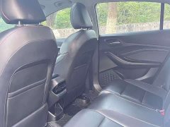 SAIC MG5 180DVVT CVT Fashion Edition - photo 9