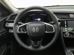 Honda Civic 1.8T CVT Sport Edition National VI - photo 11