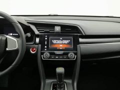 Honda Civic 1.8T CVT Sport Edition National VI - photo 12