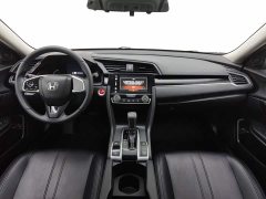 Honda Civic 1.8T CVT Sport Edition National VI - photo 5