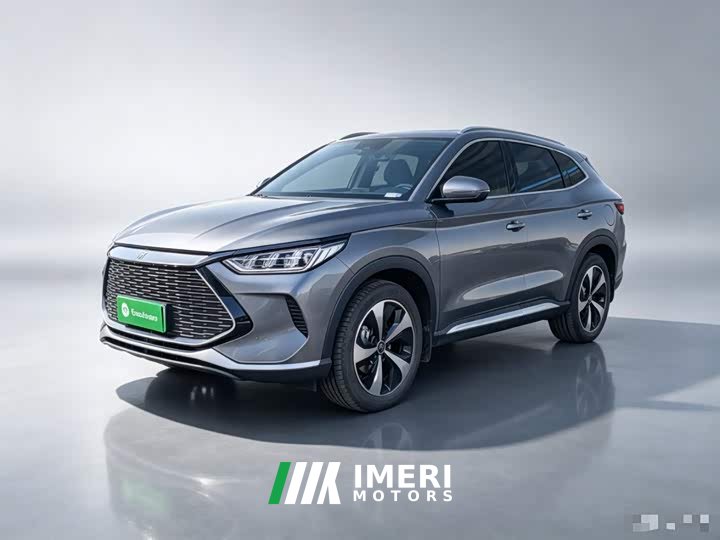 BYD Song Plus New Energy DM-i 110KM Flagship - ავტომობილი ჩინეთიდან