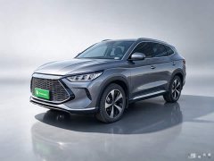BYD Song Plus New Energy DM-i 110KM Flagship - ფოტო 1