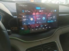 BYD Song Plus New Energy DM-i 110KM Flagship - ფოტო 12