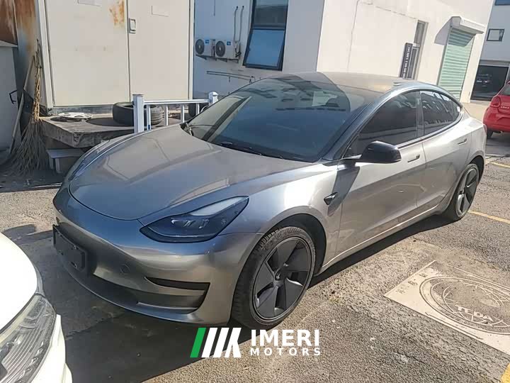 Tesla Model 3 Rear-Wheel Drive - ავტომობილი ჩინეთიდან