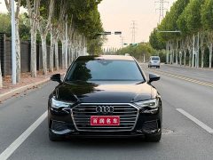 Audi A6L 45 TFSI quattro Prestige - ფოტო 1