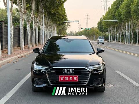 2021 Audi A6L 45 TFSI quattro Prestige