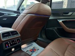 Audi A6L 45 TFSI quattro Prestige - ფოტო 10