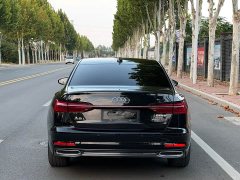 Audi A6L 45 TFSI quattro Prestige - ფოტო 4