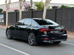 Audi A6L 45 TFSI quattro Prestige - ფოტო 5