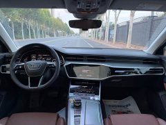 Audi A6L 45 TFSI quattro Prestige - ფოტო 9