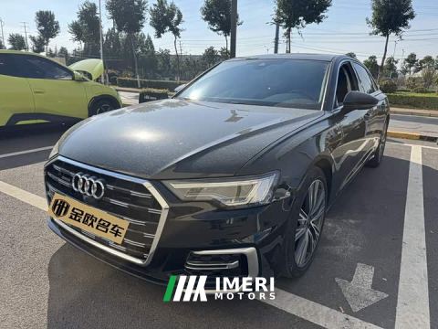 2024 Audi A6L 45 TFSI quattro Dynamic Luxury Edition