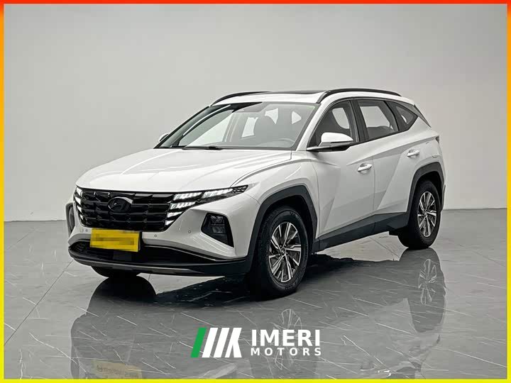 Hyundai Tucson L 2.0L PHEV Smart Edition - ავტომობილი ჩინეთიდან