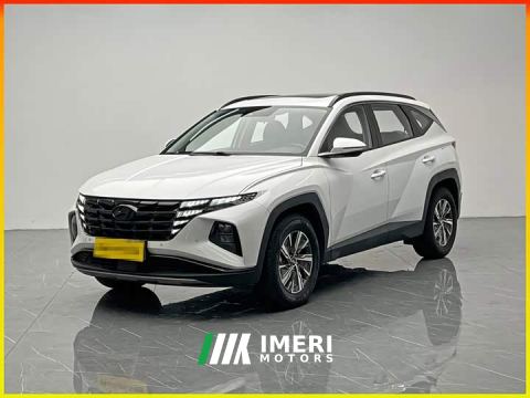 2022 Hyundai Tucson L 2.0L PHEV Smart Edition