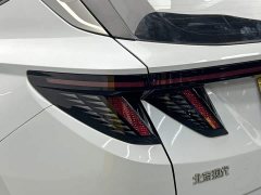 Hyundai Tucson L 2.0L PHEV Smart Edition - ფოტო 10