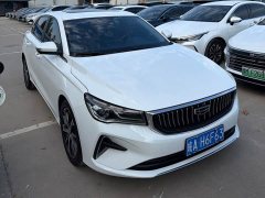Geely Emgrand 4th Generation 1.5L CVT Flagship - ფოტო 3
