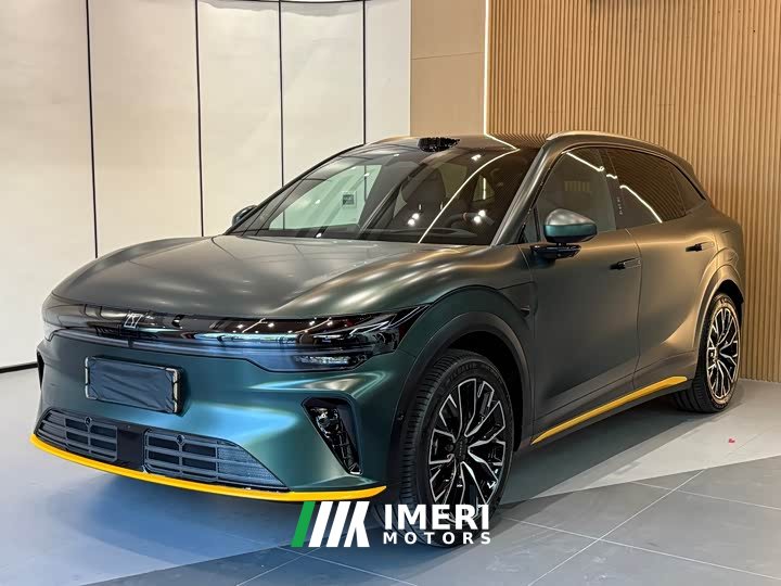 Zeekr 7X 75kWh Rear-Wheel Drive MAX - автомобиль из Китая