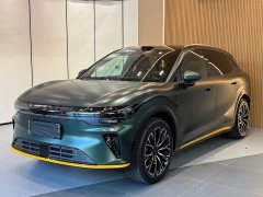 Zeekr 7X 75kWh Rear-Wheel Drive MAX - фото 1