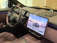 Zeekr 7X 75kWh Rear-Wheel Drive MAX - фото 9