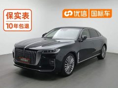 FAW Red Flag H9 2.0T Smart Connected Flagship Comfort Edition - photo 1