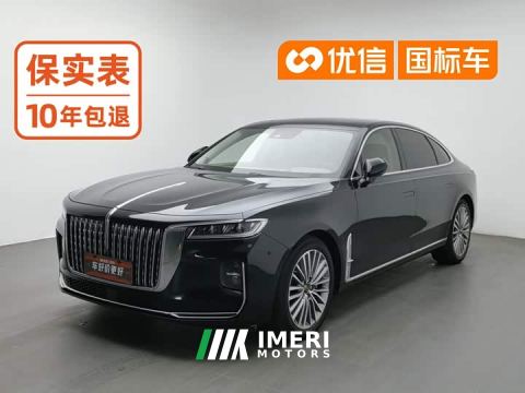 2021 Hongqi H9 2.0T Smart Connected Flagship Comfort Edition