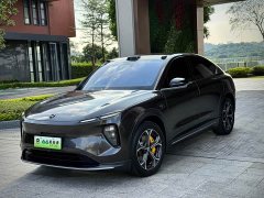 NIO EC6 75kWh - ფოტო 1