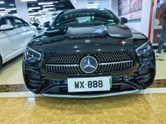 Mercedes-Benz E-Class New Energy Facelift E 350 e L Plug-in Hybrid Sport Sedan - фото 2