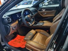 Mercedes-Benz E-Class New Energy Facelift E 350 e L Plug-in Hybrid Sport Sedan - фото 4