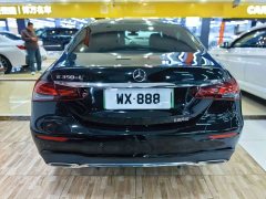 Mercedes-Benz E-Class New Energy Facelift E 350 e L Plug-in Hybrid Sport Sedan - фото 8