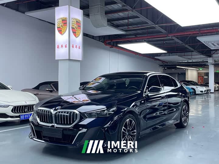 BMW 5 Series 525Li M Sport Package