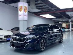 BMW 5 Series 525Li M Sport Package - фото 1