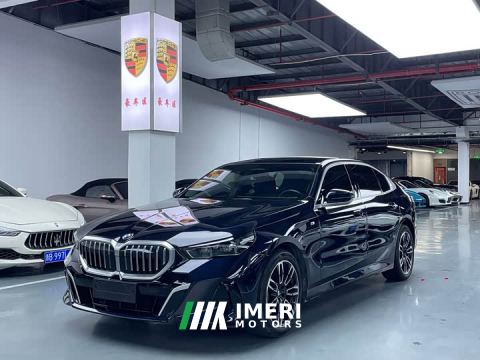 2024 BMW 5 Series 525Li M Sport Package