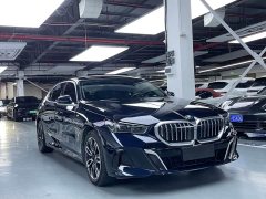 BMW 5 Series 525Li M Sport Package - фото 3