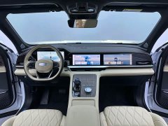 Geely Xingyue L Oriental Radiance 2.0T Auto Panorama Edition - photo 11