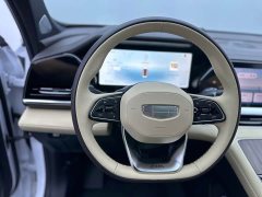 Geely Xingyue L Oriental Radiance 2.0T Auto Panorama Edition - photo 15