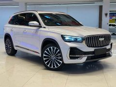 Geely Xingyue L Oriental Radiance 2.0T Auto Panorama Edition - photo 3