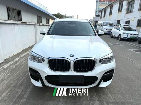 2021 BMW X3 xDrive30i Premier M Sport Package