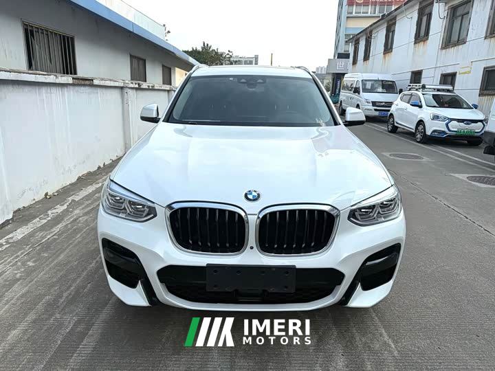 BMW X3 xDrive30i Premier M Sport Package