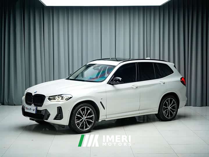 BMW X3 Facelift xDrive30i Premier M Night Package - автомобиль из Китая