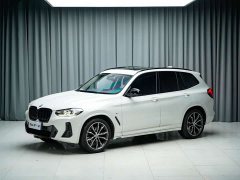 BMW X3 Facelift xDrive30i Premier M Night Package - фото 1
