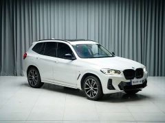 BMW X3 Facelift xDrive30i Premier M Night Package - фото 4
