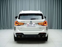 BMW X3 Facelift xDrive30i Premier M Night Package - фото 7
