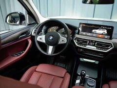 BMW X3 Facelift xDrive30i Premier M Night Package - фото 9
