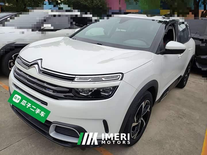 Dongfeng C5 AIRCROSS 360THP Version - ავტომობილი ჩინეთიდან
