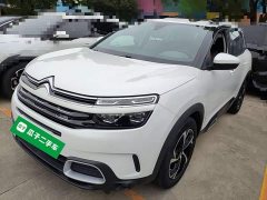 Dongfeng C5 AIRCROSS 360THP Version - ფოტო 1