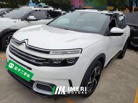 2024 Dongfeng C5 AIRCROSS 360THP Version - car from China