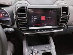 Dongfeng C5 AIRCROSS 360THP Version - ფოტო 12