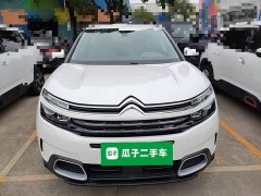 Dongfeng C5 AIRCROSS 360THP Version - ფოტო 2