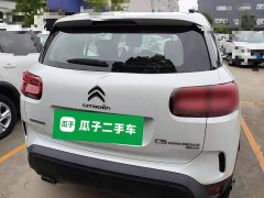 Dongfeng C5 AIRCROSS 360THP Version - ფოტო 5