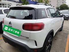 Dongfeng C5 AIRCROSS 360THP Version - ფოტო 6