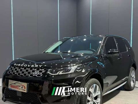 2025 Land Rover Discovery Sport 249PS Performance Tech Edition